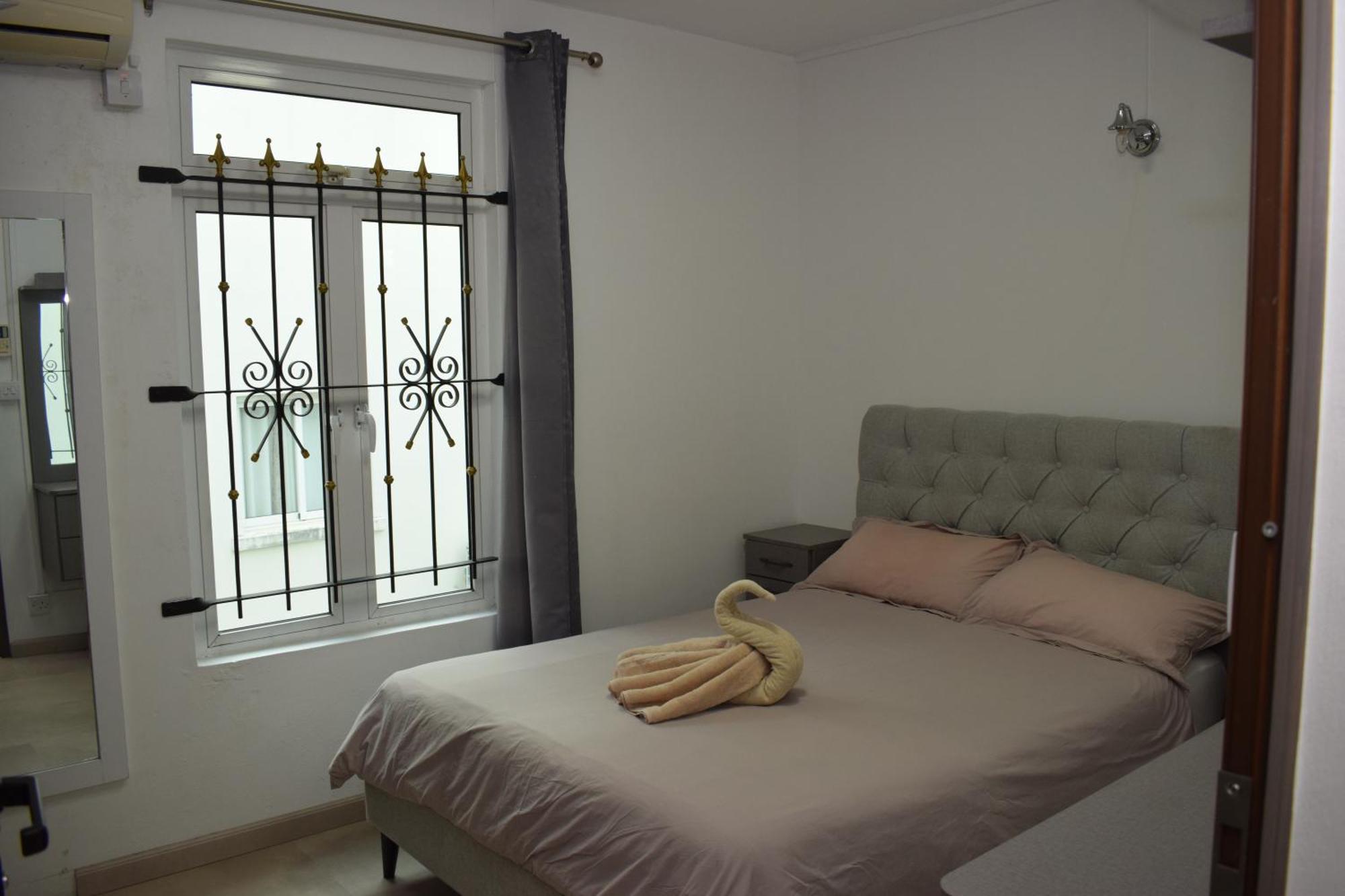 Sea Front Apartment Villa Flic-en-Flacq Exterior foto