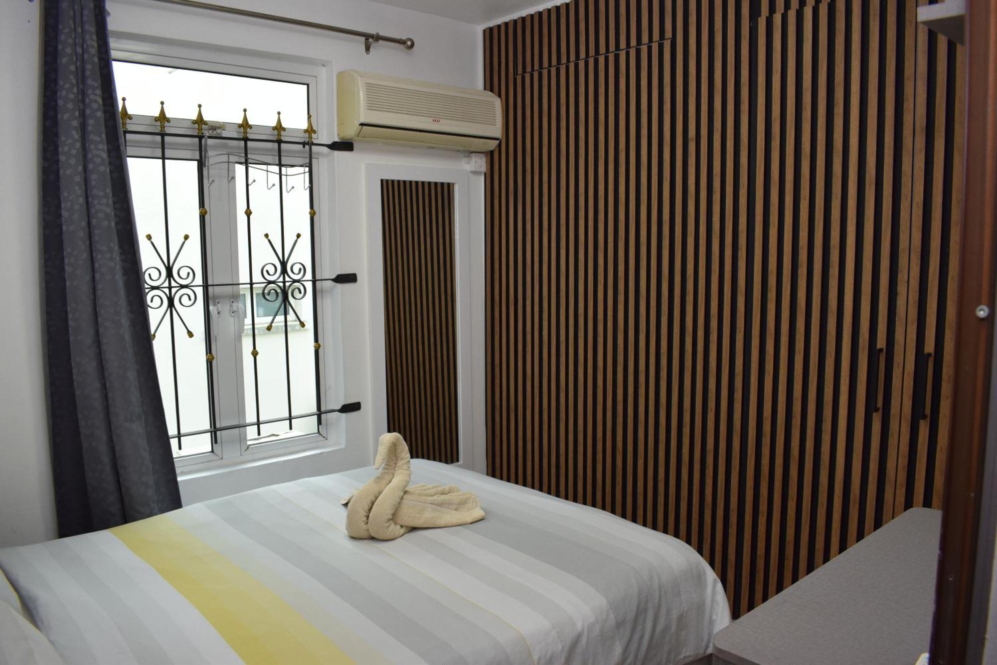 Sea Front Apartment Villa Flic-en-Flacq Exterior foto